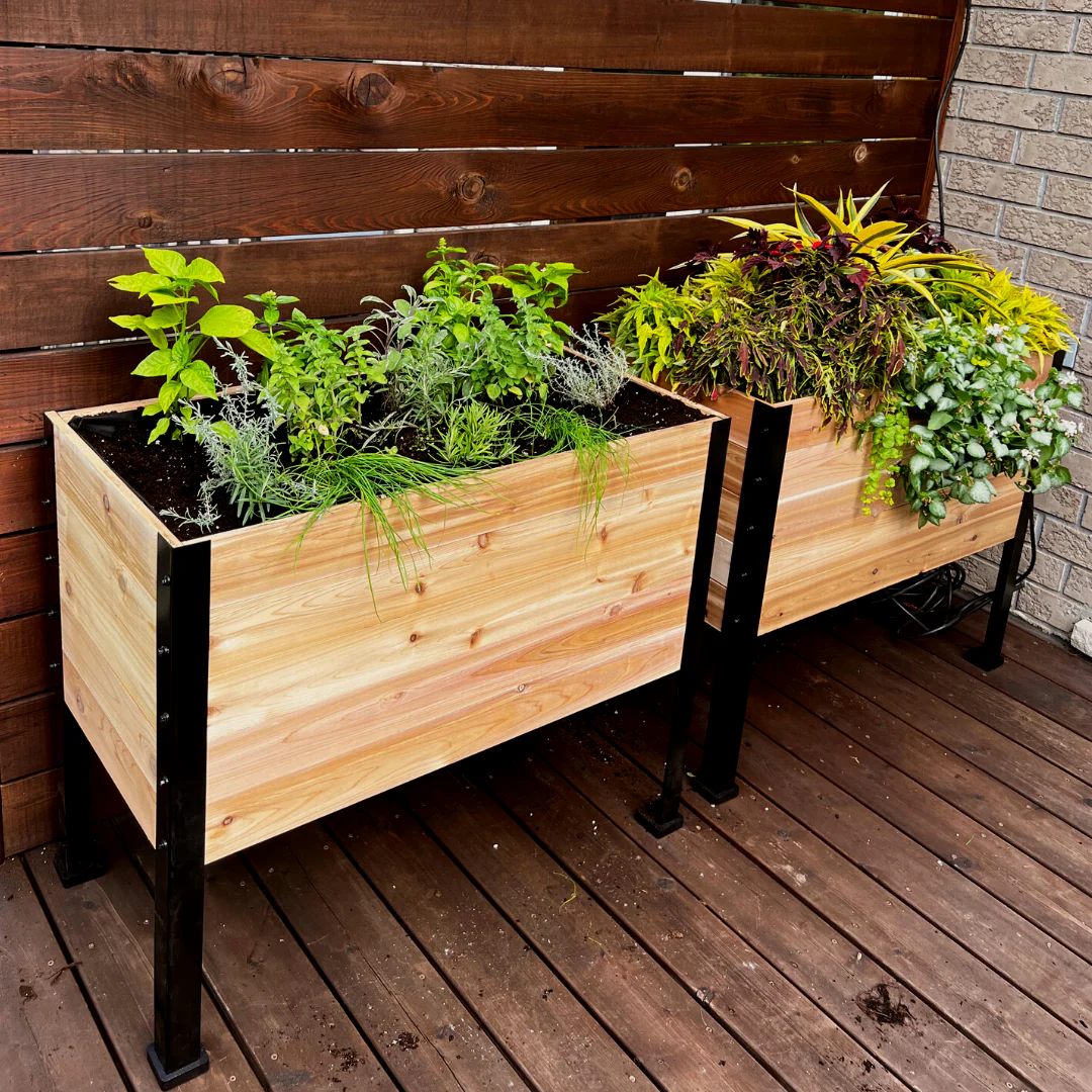 18" x 36" Raised Garden Bed - 30" TALL / Select Grade - Image 8