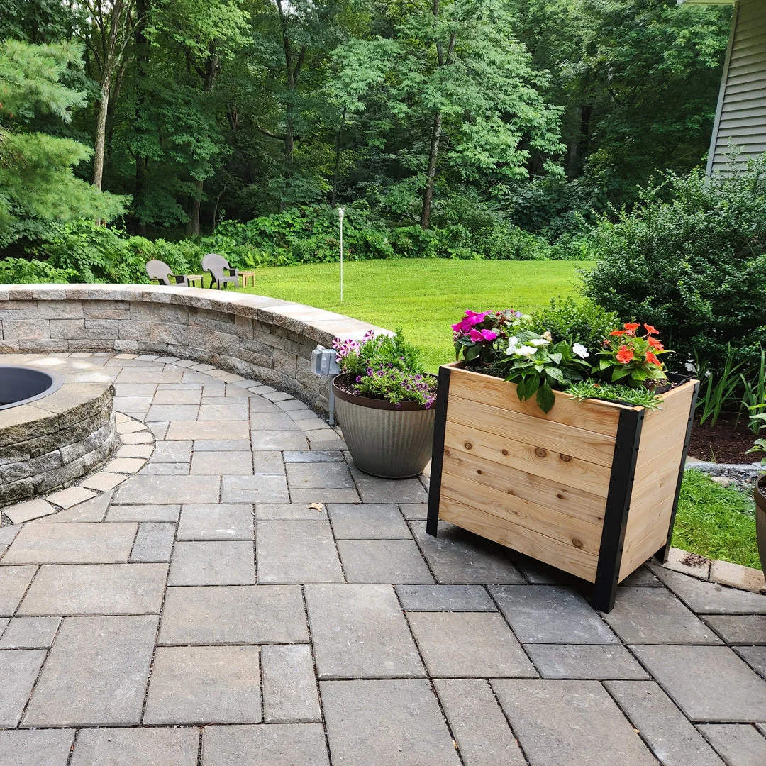 18" x 24" Planter Box - 24" TALL / Select Grade - Image 8