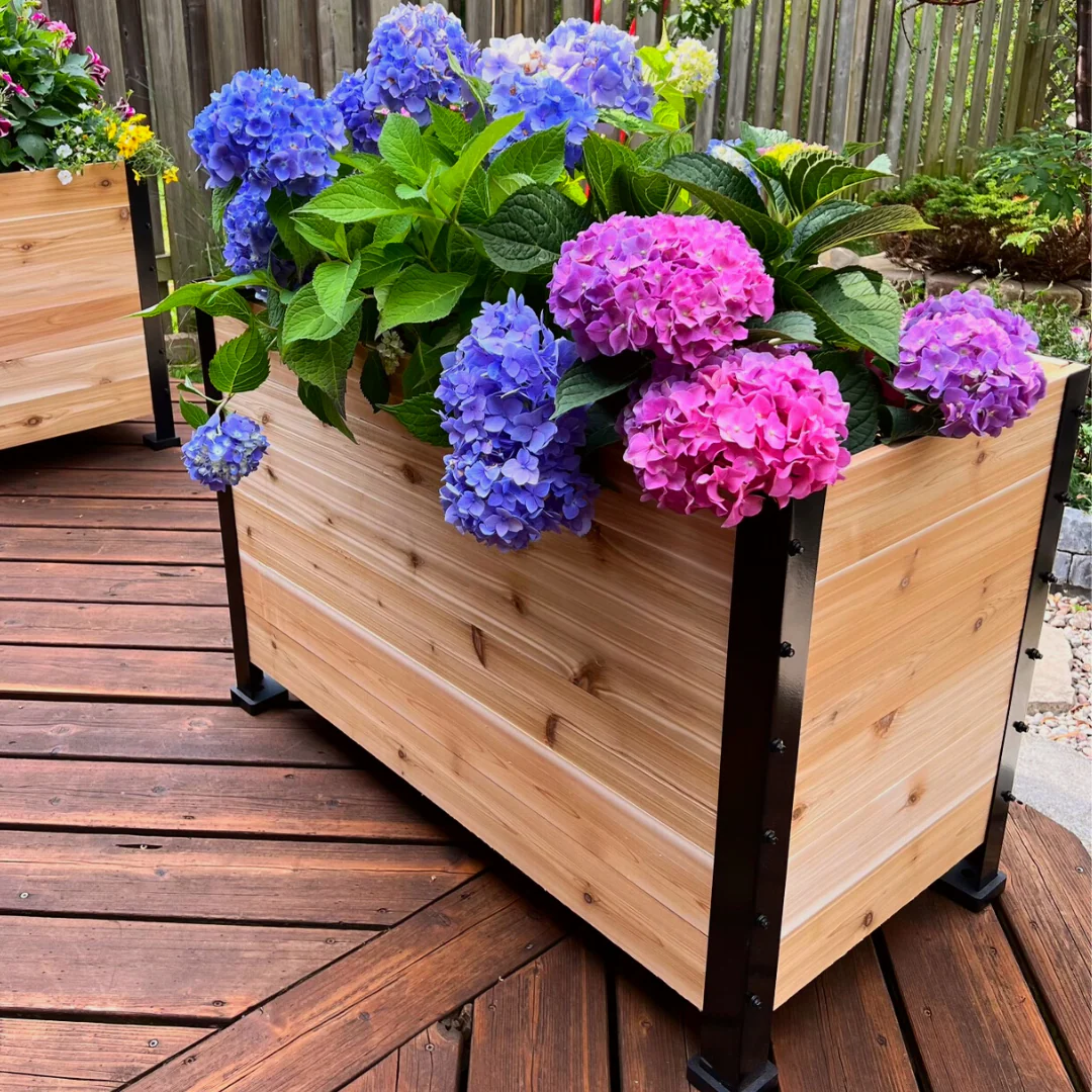 18" x 36" Planter Box - 24" TALL / Select Grade - Image 9