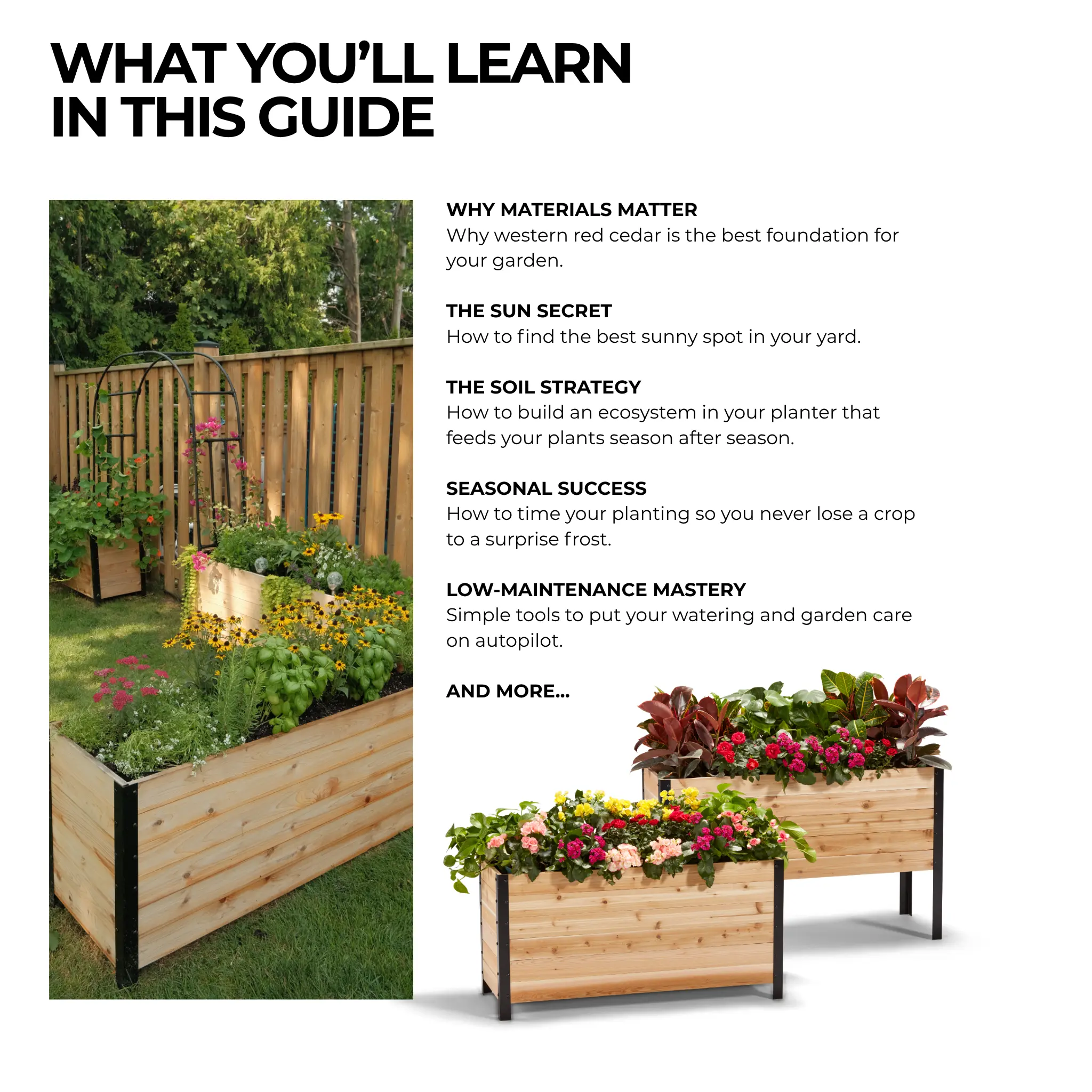 E-Book: Beginner's Guide to Raised Gardening In Canada - Image 4