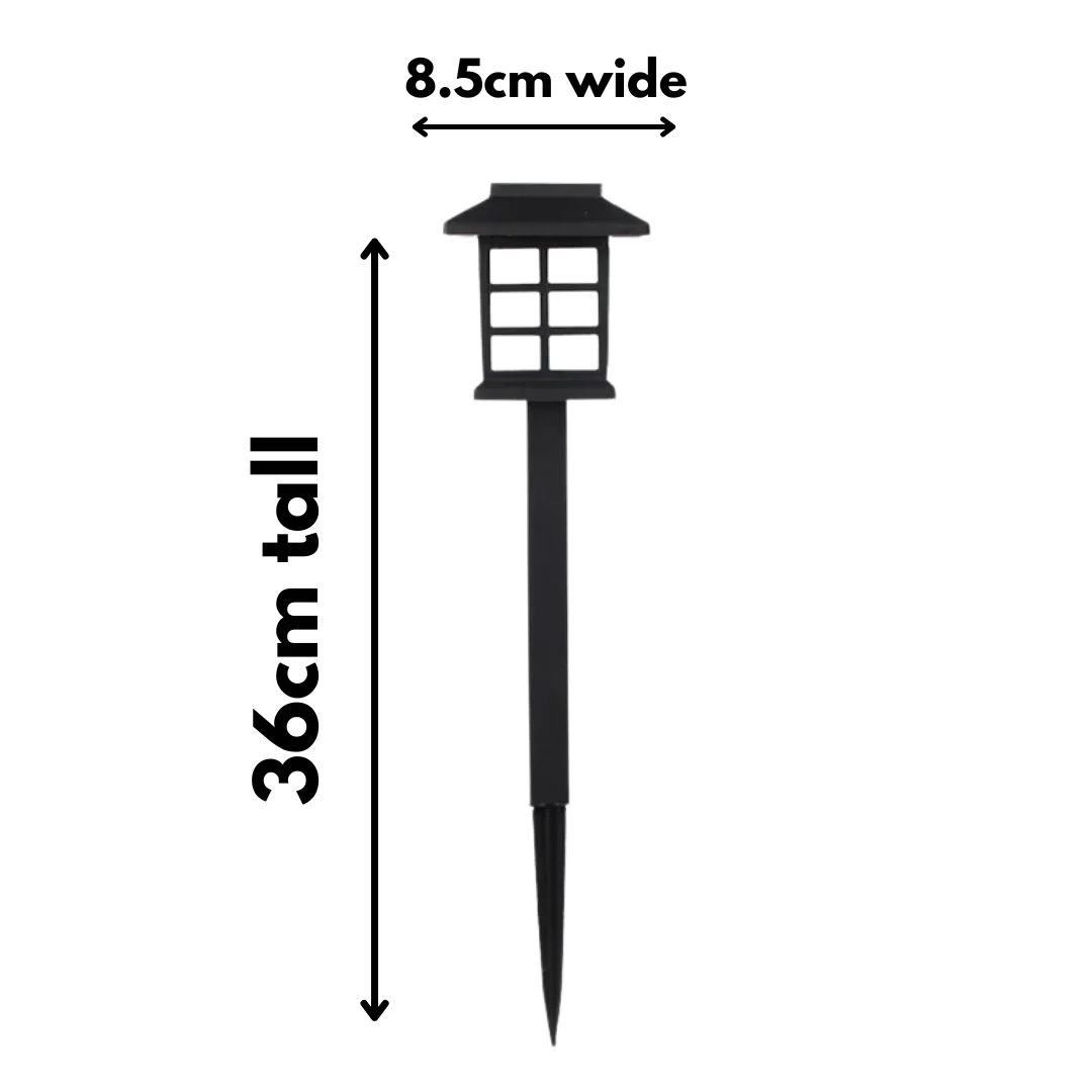 Classic Solar Garden Light - Image 5