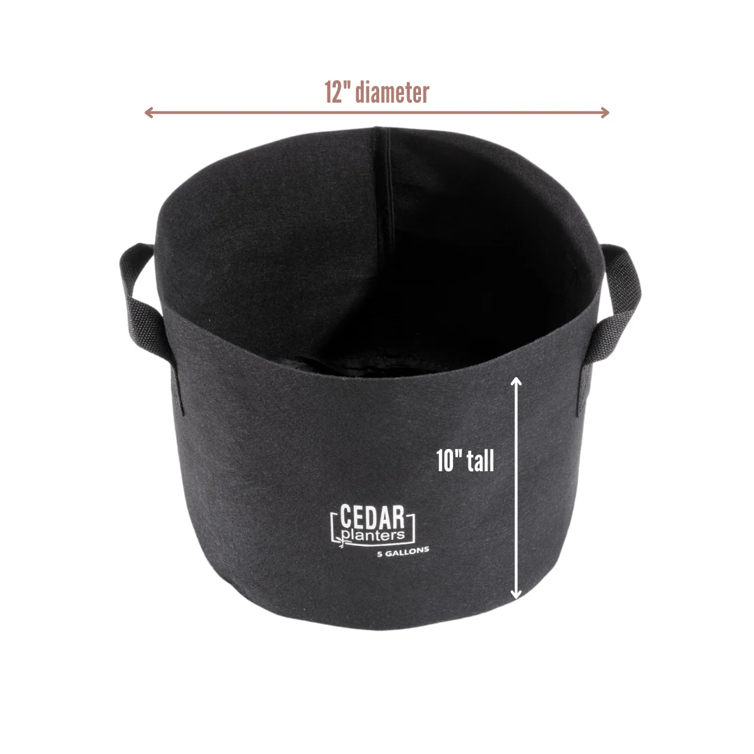 Grow Bag (5 Gallon) - Image 2